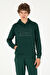 U.S. Polo Assn. Erkek Koyu Yeşil Sweatshirt 50293439-VR079