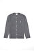 U.S. Polo Assn. Kız Çocuk Gri Melanj Hırka (Triko) 50294745-VR086