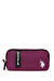 U.S. Polo Assn. Kız Çocuk Mürdüm Kalemlik 50294957-VR074