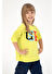 U.S. Polo Assn. Kız Çocuk Fıstık Sweatshirt 50296285-VR087