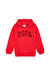 U.S. Polo Assn. Kız Çocuk Kırmızı Sweatshirt 50296388-VR030