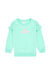 U.S. Polo Assn. Kız Çocuk Mint Sweatshirt 50296389-VR090