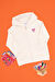 U.S. Polo Assn. Kız Çocuk Krem Sweatshirt 50296390-VR071