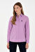 U.S. Polo Assn. Kadın Lila Gömlek Desenli 50297012-VR034
