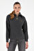 U.S. Polo Assn. Kadın Antrasit Melanj Kazak /triko 50297086-VR081