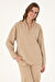 U.S. Polo Assn. Kadın Kum Sweatshirt 50297316-VR085