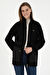 U.S. Polo Assn. Kadın Siyah Sweatshirt 50297364-VR046