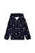 U.S. Polo Assn. Kız Çocuk Lacivert Sweatshirt 50298198-VR033