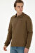 U.S. Polo Assn. Erkek Haki Sweatshirt 50298265-VR027