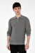 U.S. Polo Assn. Erkek Gri Melanj Kazak /triko 50298266-VR086