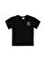 U.S. Polo Assn. Erkek Çocuk Siyah Tişört 50298981-VR046