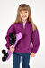 U.S. Polo Assn. Kız Çocuk Menekşe Sweatshirt 50298983-VR037