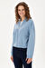 U.S. Polo Assn. Kadın Açık Mavi Sweatshirt 50299000-VR003