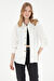 U.S. Polo Assn. Kadın Krem Sweatshirt 50299009-VR071