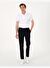 Lacivert Slim Fit Kumaş Pantolon