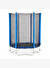 Plum File Korumalı Trambolin - 4 ft -  Mavi
