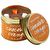 Chocolate Orange Teneke Mum
