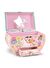Floss & Rock Müzikli Oval Mücevher Kutusu / Rainbow Fairy  *YENİ*