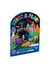 FLOSS & ROCK Tak Çıkart Sticker Oyun Sahnesi / Dino *YENİ*