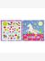 Floss & Rock Kokulu Sticker Aktivite Kitabı / Rainbow Fairy