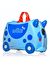 Trunki Çocuk Bavulu - Köpek - Dougie Dog