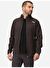Regatta Torrens Zipper Fleece Kahverengi Erkek Polar RMA351