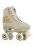 Rio Roller Rose Cream Quad Paten