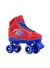 Rio Roller Lumina Red Quad Paten