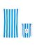 Dock And Bay Plaj Havlusu Cabana L Bondi Blue