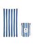 Dock And Bay Plaj Havlusu Cabana L Whitsunday Blue