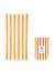 Dock And Bay Plaj Havlusu Cabana L Ipnanema Orange