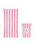 Dock And Bay Plaj Havlusu Cabana L Phi Phi Pink