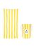 Dock And Bay Plaj Havlusu Cabana L Boracay Yellow