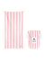 Dock And Bay Plaj Havlusu Cabana XXL Malibu Pink