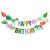 Party Pieces - Kaşif Dino Parti Happy Birthday Asma Süsü