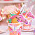 Party Pieces - Unicorn 16&apos;lı Parti Peçeteleri