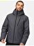 Regetta Harridge Waterproof Walking Jacket Erkek Mont Gri RMP366