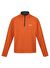 Regatta Thompson Fleece Erkek Polar Turuncu RMA021