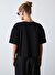 Oversize Kısa Tshirt