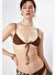 Lastikli Bikini Üstü
