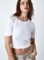 Crop Basic Tshirt