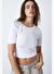 Crop Basic Tshirt