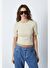 Crop Basic Tshirt
