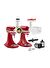 KitchenAid 5KSM2FPPC Gıda Öğütme Doğrama ve Püre Yapma Aksesuar Seti