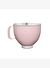 KitchenAid 5KSM5SSBDR 4,8 L Stand Mİkser İçin Paslanmaz Çelik Kase Dried Rose