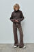 Orta belli wide leg jean