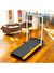 Voit Woodway Ultra Ince Tutma Kollu Koşu Bandı, Uzaktan Kumandalı, Bluetooth Uygulamalı