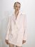 Elodie Blazer Pembe
