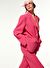 Boxy Blazer Pembe