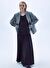 Boxy Yün Blazer Gri